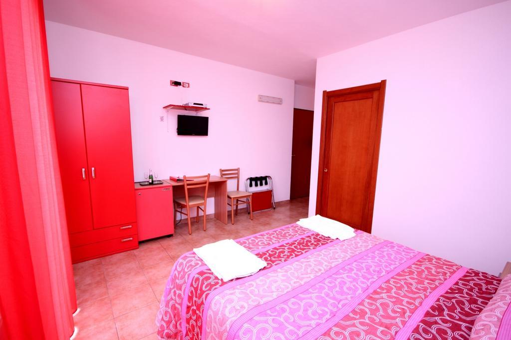 Hotel Alguer Kamer foto