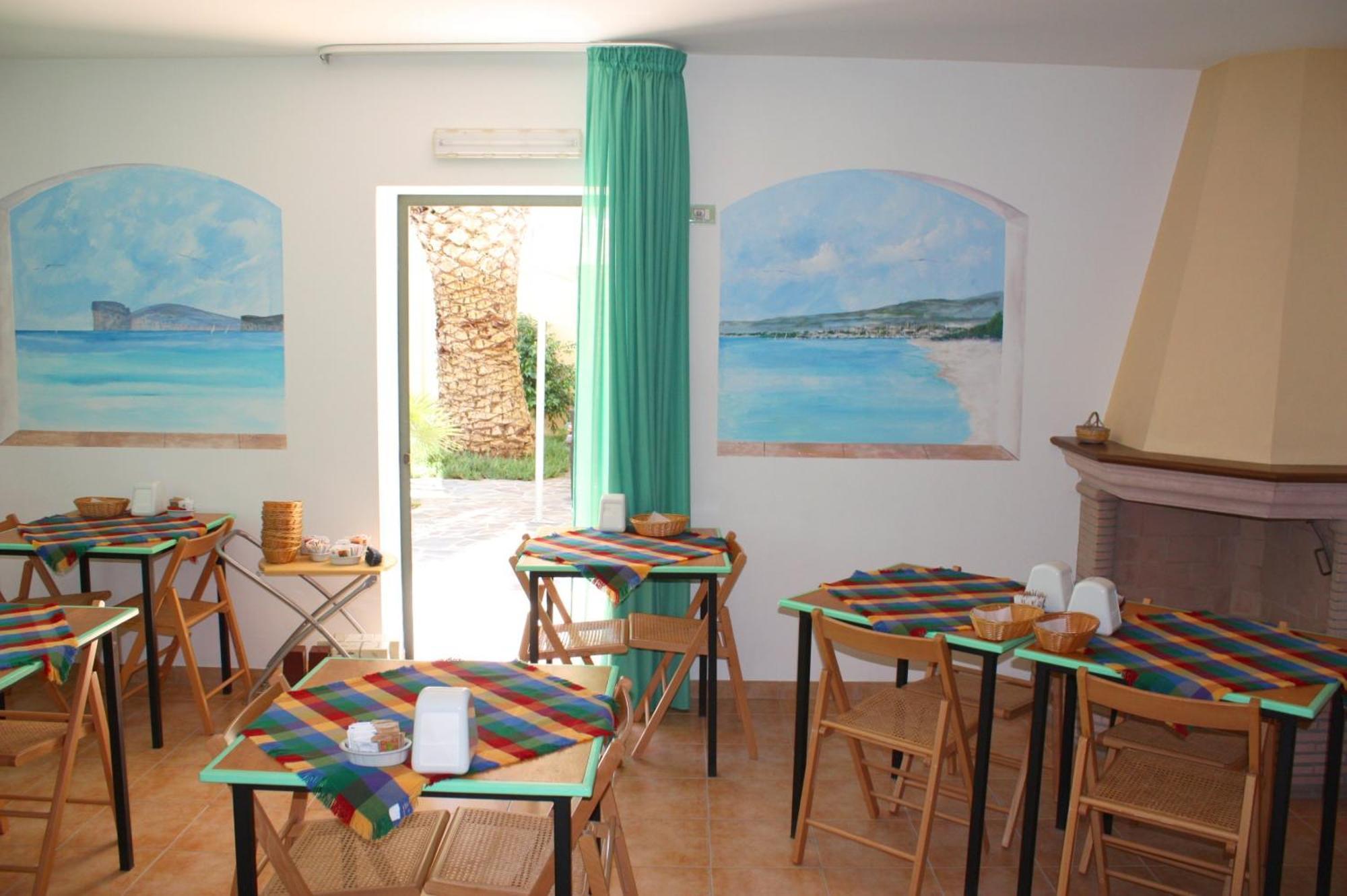Hotel Alguer Buitenkant foto