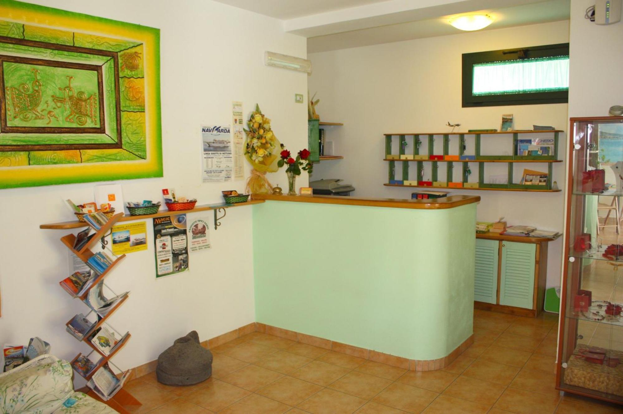 Hotel Alguer Buitenkant foto