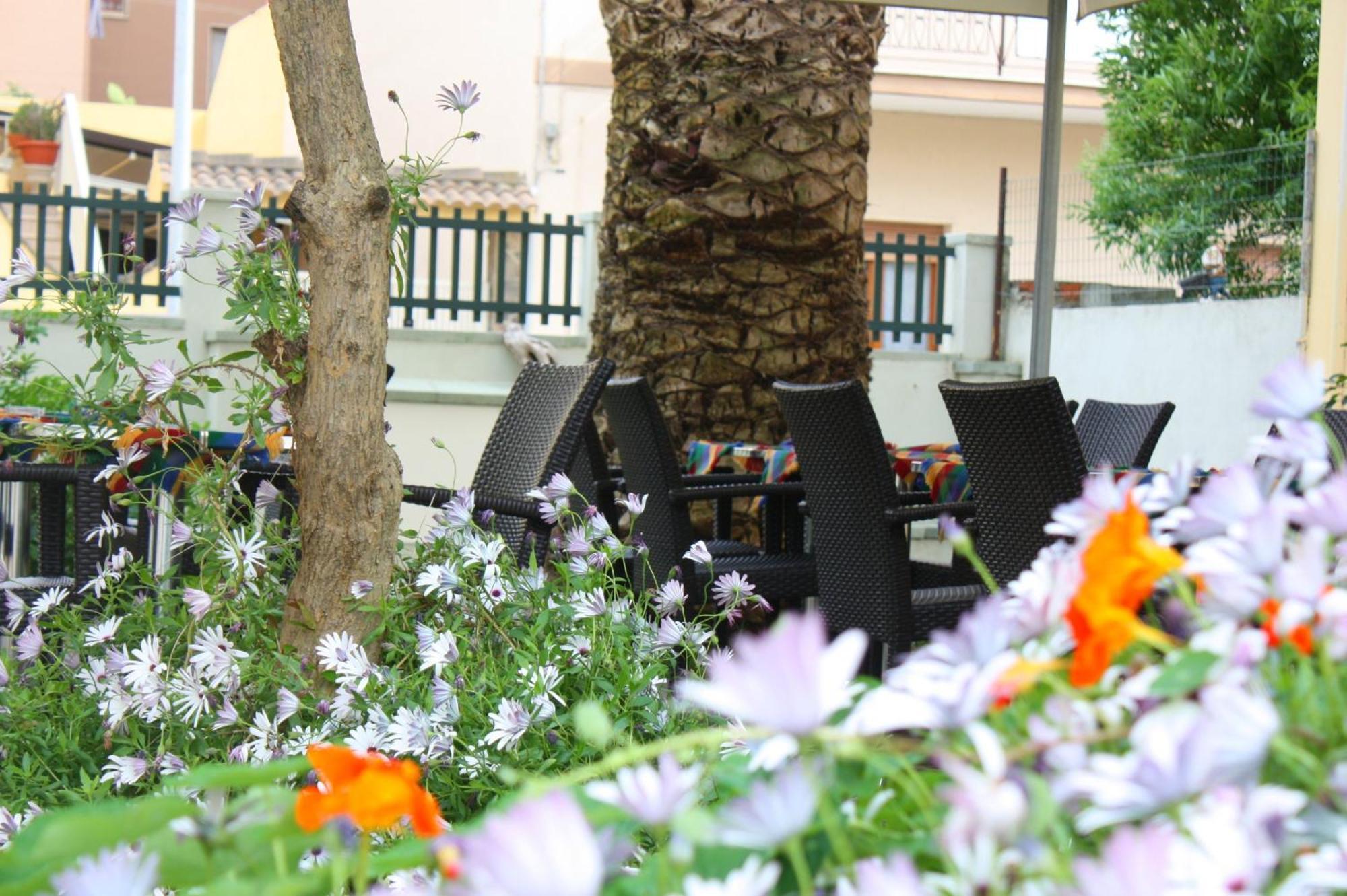 Hotel Alguer Buitenkant foto