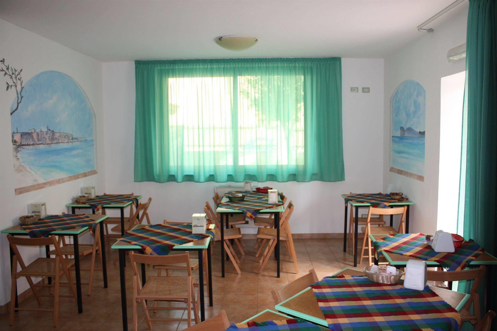 Hotel Alguer Buitenkant foto